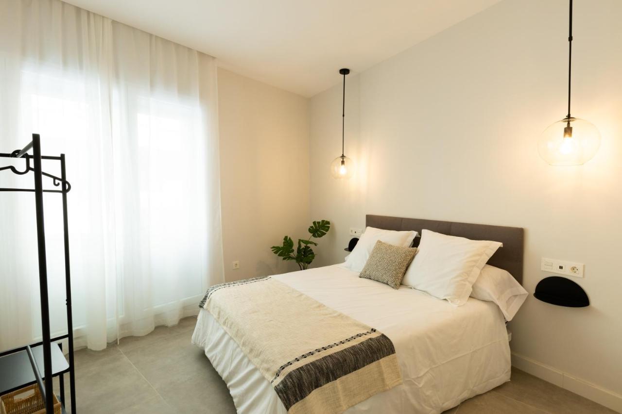 Diana Suites 23 Málaga Exterior foto