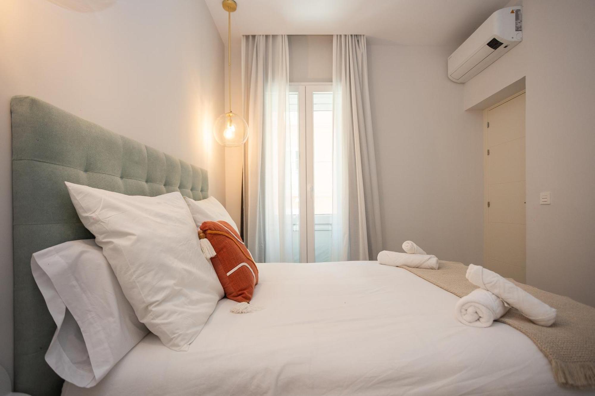 Diana Suites 23 Málaga Exterior foto